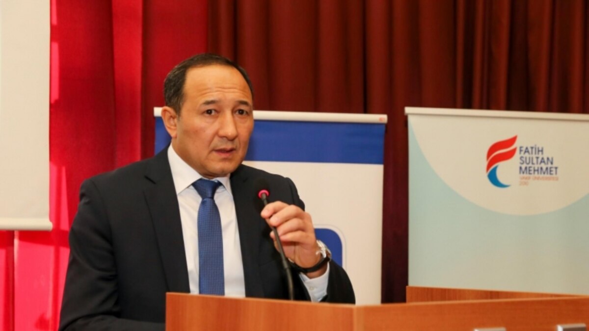 kyrgyzstan s former istanbul envoy arrested on suspicion of abuse of office