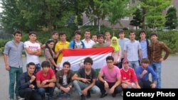 Таджикские студенты вузов Южной Кореи