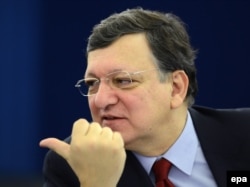 Жозе Мануэль Баррозу