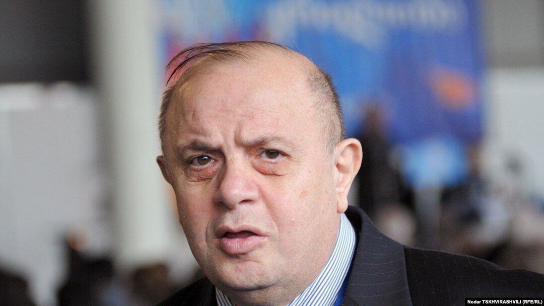 Леван Бердзенишвили
