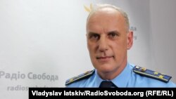 Михайло Щербина, полковник Генштабу Збройних сил України