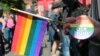 Як повідомили організатори, традиційна хода за права людини для ЛГБТ+ спільноти Марш рівності проходитиме у Києві в неділю під гаслом «Пліч-о-пліч на захист рівноправ’я»