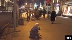 В 2015 году за чертой бедности в России оказались более 19 млн человек или 13% населения