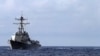 В Черное море идет американский ракетный эсминец