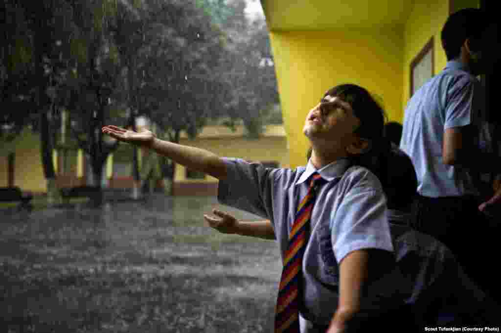 In school, my monastic teachers always repeated: We have to learn what is ours well, and what belongs to others even better. -Hratch Kaspar (Venice, Italy) Armenian College and Philanthropic Academy - Kolkata, India.