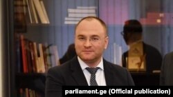 პარლამენტის საგარეო ურთიერთობათა კომიტეტის თავმჯდომარე ირაკლი ბერაია