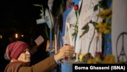 ابراز همدردی شهروندان ایرانی با قربانیان حملات پاریس