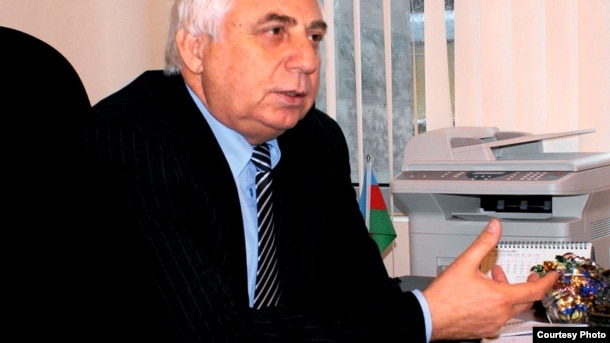 Deputat Hadı Rəcəbli, 2012
