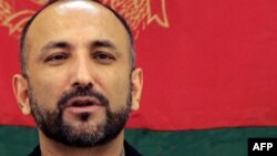 حنیف اتمر مشاور شورای امنیت ملی افغانستان 