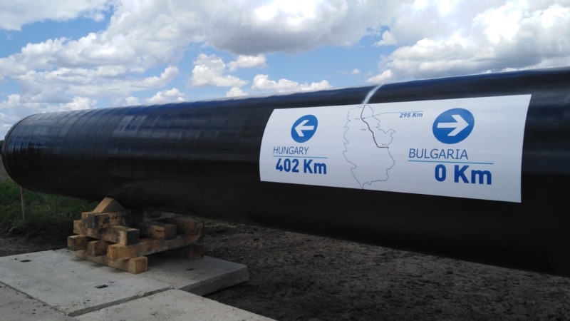 Da li će gas u Turskom toku biti samo ruski?