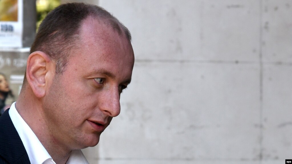 Montenegrin opposition leader Milan Knezevic was one of four deputies stripped of their parliamentary immunity. (file photo)