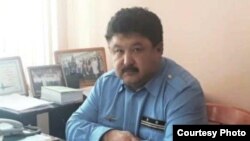 Житель Караганды Кайрат Дюсенов.