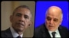 رایزنی تلفنی اوباما و عبادی در مورد تنش‌ها میان ایران و عربستان