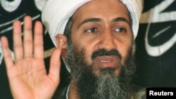 Osama bin Laden (Arkiv)