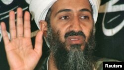 Осама бин Ладен 