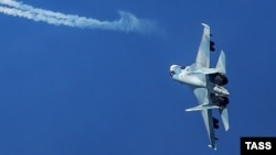 Су-30, архивная фотография