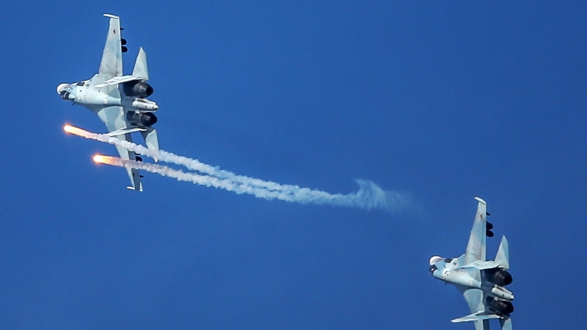 Російський Су-35 вчергове атакував Одещину, безуспішно – речник ОВА