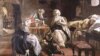 Эдвард Мэт’ю Ўорд, «Каралеўская сям’я Францыі ў турме ў 1792» (1851)