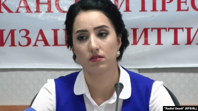 Адолат Абдурахмонзода