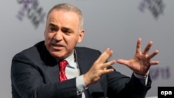 Gari Kasparov 