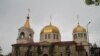 Православный храм в Грозном 