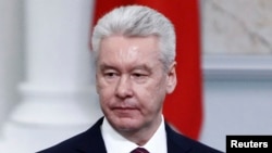 Sergei Sobyanin