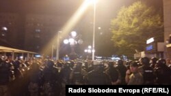  Protest u Skoplju 