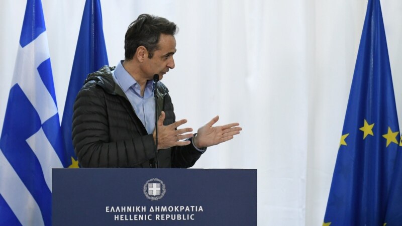 Грчкиот премиер Мицотакис ја реконстрираше Владата