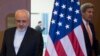 ظریف و کری؛ روسای هیئت‌های اصلی طرف گفت‌وگو در مورد برنامه اتمی ایران که توافق در مورد آن را به فرجام رساندند
