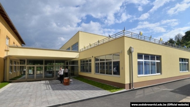 Škola u sarajevskom naselju Dobroševići koja je dobila ime po Mustafi Busuladžiću