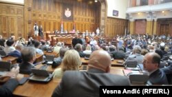 Prema predlogu, budžet Vojvodine iznosi najmanje sedam odsto u odnosu na budžet Republike (Parlament Srbije)