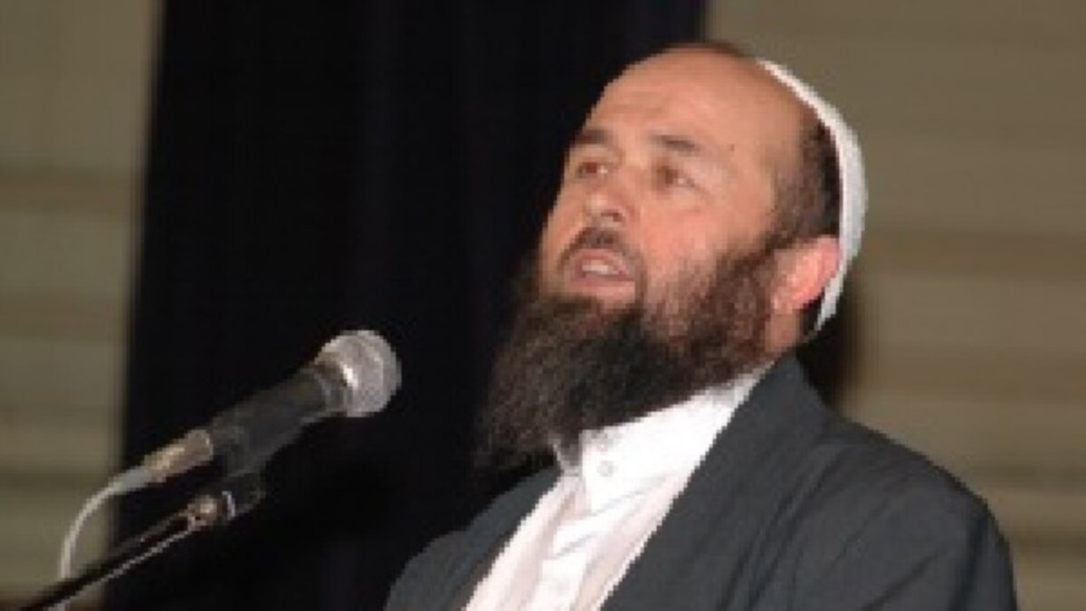 Ethnic Uzbek Imam Slain In Russia's Tyumen