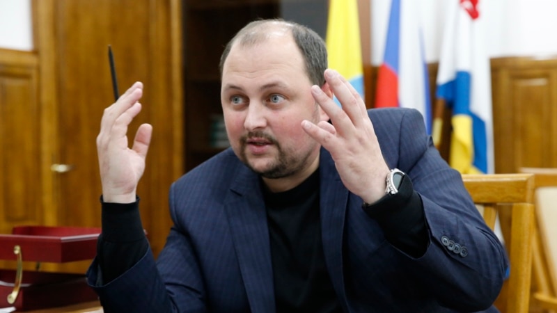 В Калмыкии суд отказался признать незаконным назначение экс-лидера сепаратистов ДНР мэром Элисты