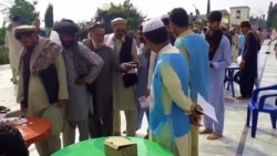 خوستوال د ولسمشرۍ ټاکنې ستایي