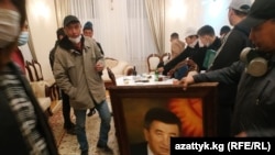 Sukobi nakon parlamentarnih izbora u Kirgistanu