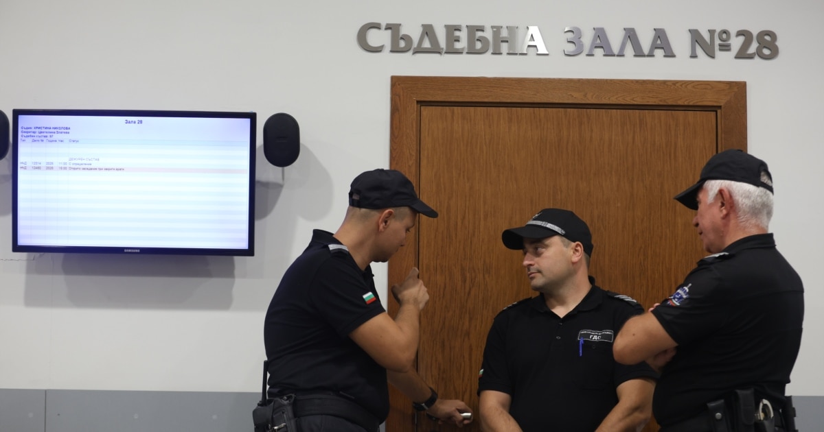 Софийският градски съд (СГС) остави за постоянно в ареста 31-годишен