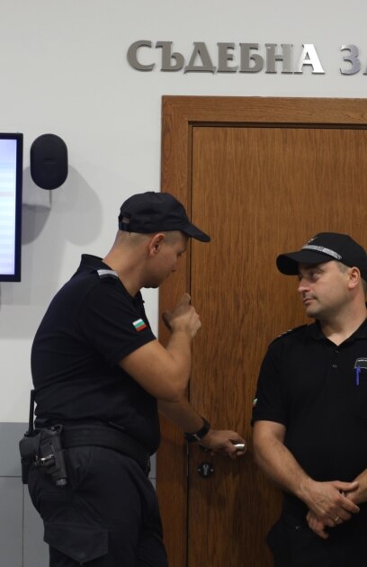 Софийският градски съд СГС остави за постоянно в ареста 31 годишен