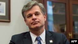 Christopher Wray 