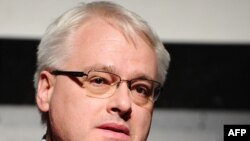 Ivo Josipović, veljača 2011.