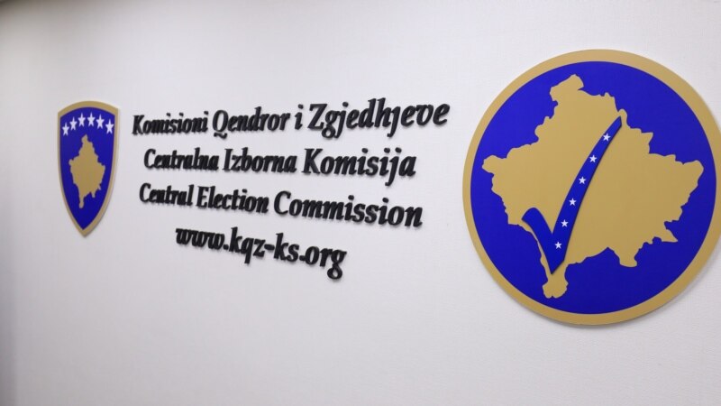 KQZ-ja pezullon dy parti politike në Kosovë