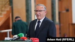 Kreu i PDK-së, Bedri Hamza.