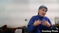 Feminita негізін қалаушылардың бірі Жанар Секербаева 