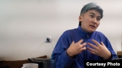 Жанар Секербаева