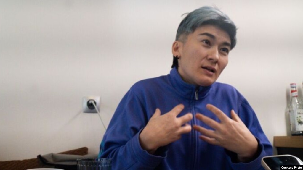 Жанар Секербаева