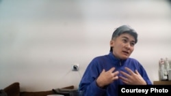 Жанар Секербаева