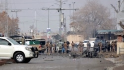 کویټه کې له چاودنې وروسته شېبې 