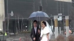 Кореядагы кыргыздардын үйлөнүү тою