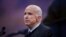 U.S. Senate Armed Services Committee Chairman John McCain (file photo)