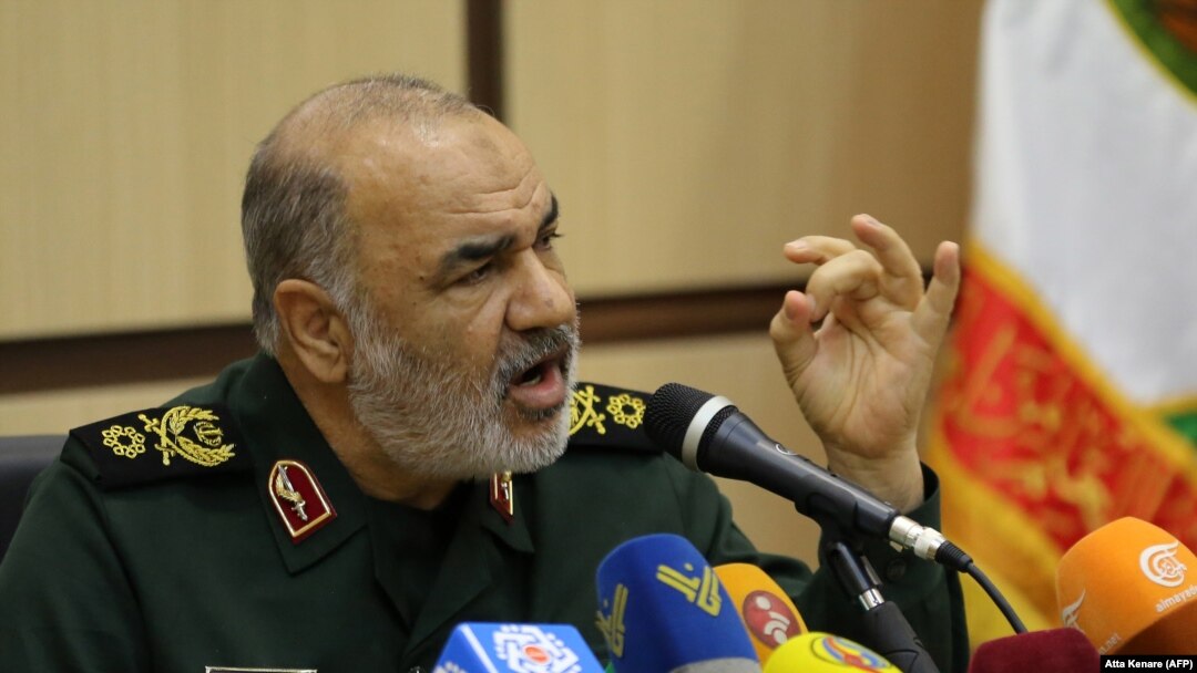 Hossein Salami
