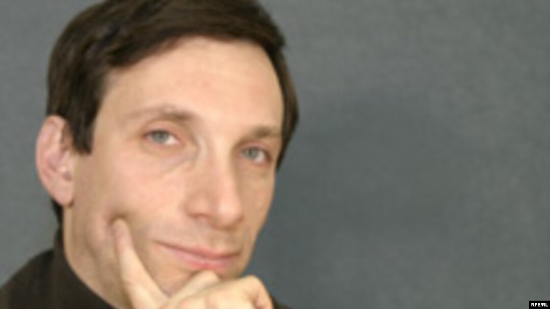 Vitaly Portnikov portrait